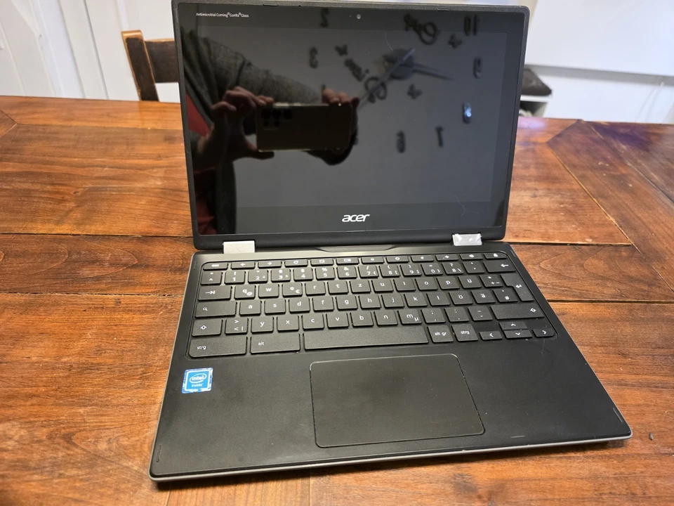 Acer Chromebook Spin 511 C736-TCO-C7CW 11.6"HD | Intel N100 | 4GB | 64GB eMMC - Bild 2 von 4