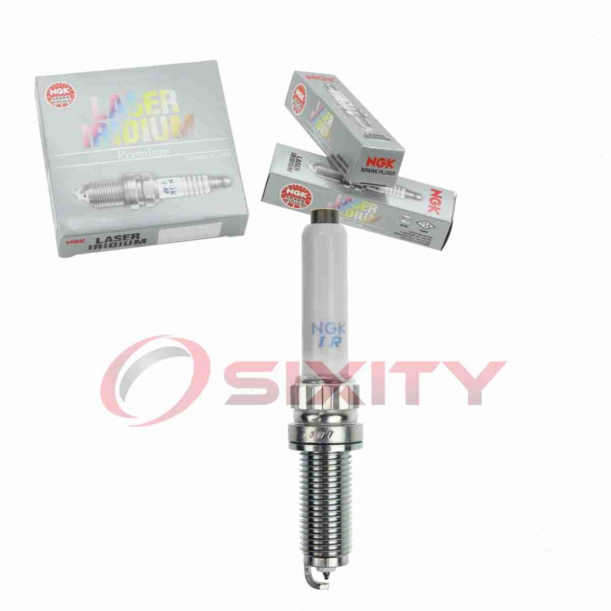 NGK 94201 SILZKGR8B8S Laser Iridium Spark Plug for 12 12 0 041 666 0 040 552 vi