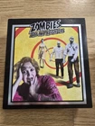 Limited Run Zombies Ate My Neighbors Premium Edition SNES Transparent Green