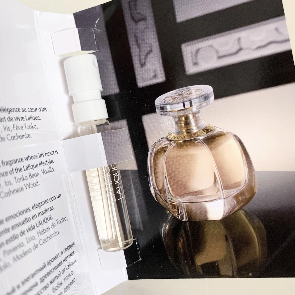 Perfume fragancia Living Lalique Eau De Parfum Foto 3 de 4