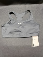 Nike Women's Swoosh XL X-Large Support Padded Sports Bra DX6821-010