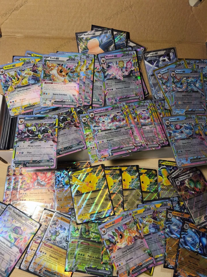 Choisissez Votre Carte Pokémon EX EV8.5 Évolution Prismatique FR NEUVE au choix - Photo 3/4