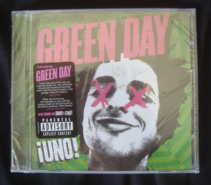 Green Day Uno | eBay