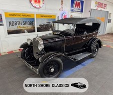 1931 Ford Phaeton - 4 DOOR CONVERTIBLE PHAETON -SEE VIDEO