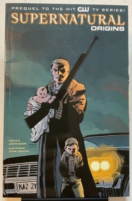 Supernatural #1 (DC Comics June 2008)