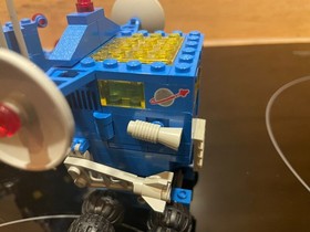 LEGO LEGOLAND classic Space 6928 Uranium Search Vehicle