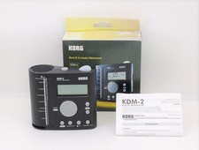   Very good condition  Korg KDM-2 Metronome From Japan US Stock 