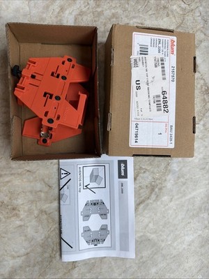 Blum ZML.2200 Marking Template for AVENTOS HK Top Front Fixing Bracket - Orange