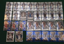 Zion Williamson Basketball Card Bulk Lot Pelicans Optic Select Mosaic Prizm