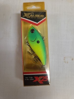 Rare Discontinued Xcaliber Xr25 Limetreuse
