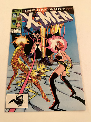 UNCANNY X-MEN Volume 1 Bronze and Beyond...You Pick Buy More & Save! 