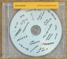 Hayley Williams EDAABP CD (Hayley’s Mix) LE 1500 Paramore Sealed Brand New