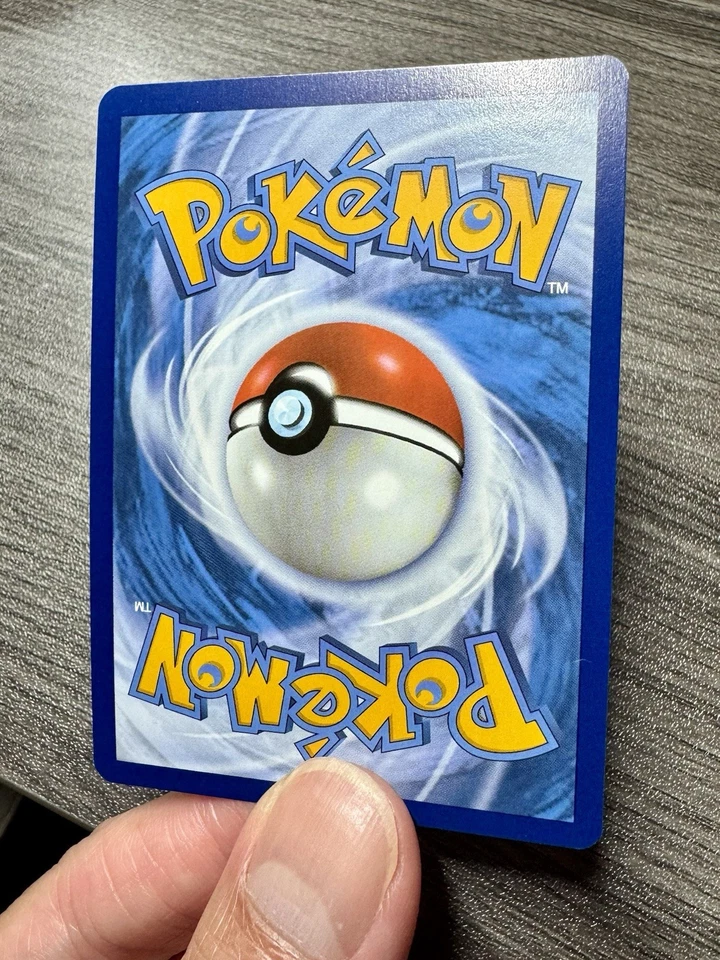 ◓Raging Bolt ex 166 Prismatic Evolutions  - Pokémon TCG Full Art Secret Rare*NM◓ - Image 4 of 4