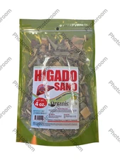 Higado Sano Herbal blend 4 oz