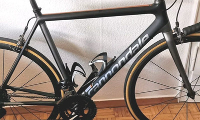 Cannondale Supersix Evo Carbon Rahmenset  Rh 54