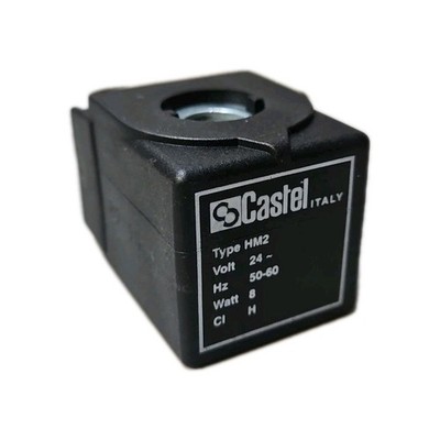Castel HM2 Magnetspule 9100/RA2 24V 50/60Hz REF412