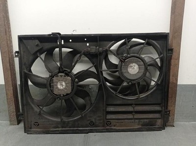 1K0121207AA 5695162 elektroventilator VOLKSWAGEN JETTA 1K2 1.9 TDI 2005