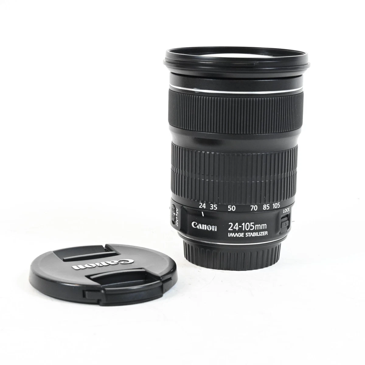 Canon EF 24-105mm Focal Camera Lenses for sale - eBay