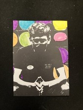 ACEO Original Photography 2.5x3.5 Belmont Park Covid 2020 San Diego Balloon