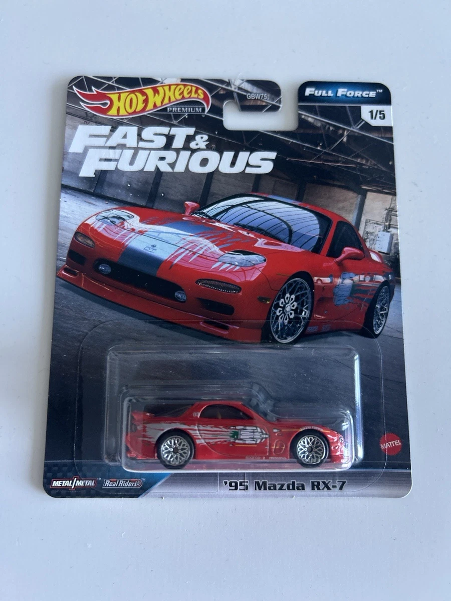 Fast & Furious Mazda Diecast & Toy Vehicles 1:64 Scale for sale | eBay