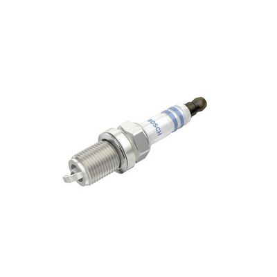 Bosch Zündkerze 0 242 230 500 Double Platinum für ALFA ROMEO FIAT MERCEDES-BENZ