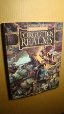 ELMINSTER'S FORGOTTEN REALMS NEW MINT 9.8 NEW DUNGEONS DRAGONS - ED GREENWOOD