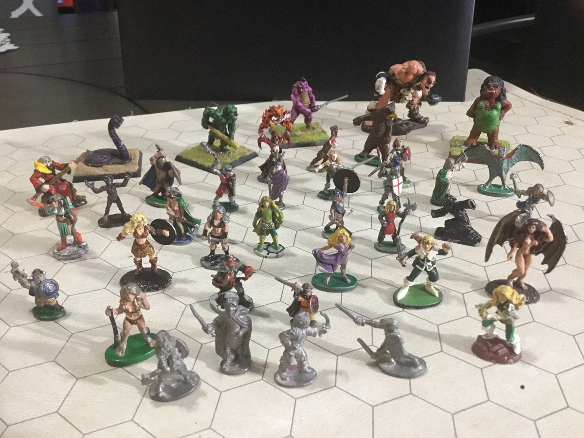 Ral Partha Miniatures for sale - eBay