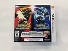 3DS Pokemon Ultra Sun Moon & Ultra Sun Dual Pack SEALED IN BOX