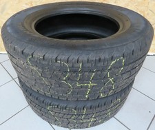 Sommerreifen CONTINENTAL CROSS CONTACT 265 60 R18 110T gebraucht 2 Stück