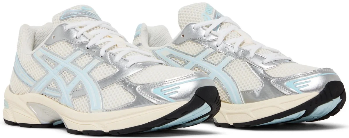 Kith x ASICS Gel 1130 2025 Cream Starlight Blue for Sale 