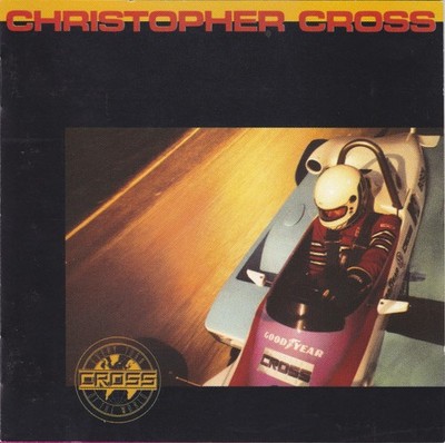 CD: CHRISTOPHER CROSS - EVERY TURN OF THE WORLD / Pop Rock, Soft Rock, AOR, 1985