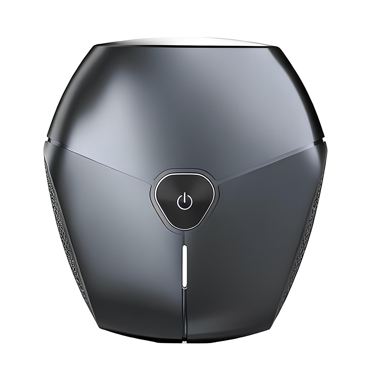 Rasoir rotatif étanche Avizar rechargeable avec 2 têtes flexibles pour un rasage doux