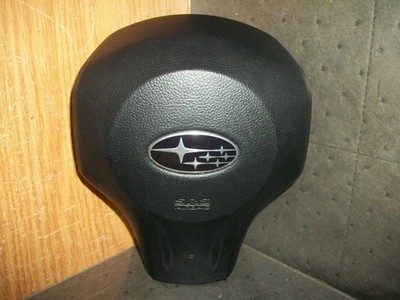 Subaru LEGACY or OUTBACK Driver SRS Air Bag BLACK (86)