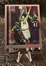 Ultimate Tim Duncan Rookie Cards Gallery and Checklist 26