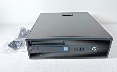 HP Z240 SFF Workstation PC i5-6600@3.3GHz 8GB RAM 256GB SSD Win 11 Home#02