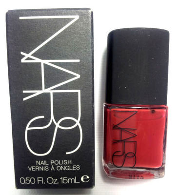 NARS Nail Polish -Rebel Jell- 15ml New in Box
