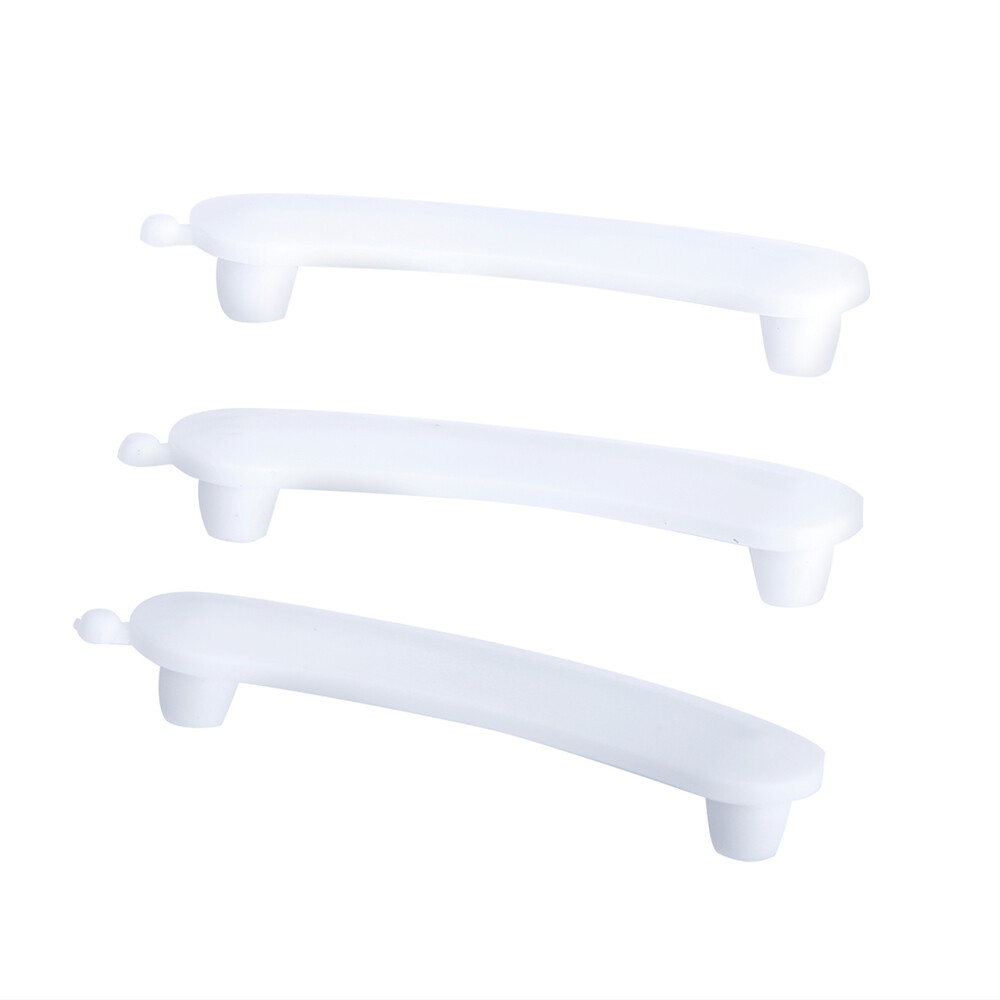 Generic Paquete De 10 Almohadillas Base De Repuesto Para 285744 Compatibles Con Lavadora Whirlpool Kenmore WP285744 AP3094518 - Foto 2