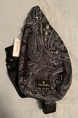 Vera Bradley Lighten Up Essential Compact Sling NWT Vera Bradley Essential Sling Backpack in | Mercari main image 4