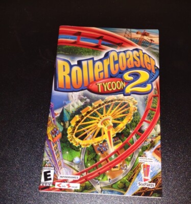 Roller Coaster Tycoon 2 PC Manual