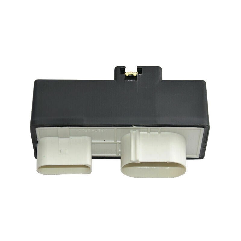 Relais de ventilateur 1J0919506K pour Golf, A3 et Octavia avec module à 14 broches en plastique