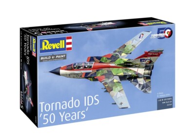 Revell 03769 Panavia Tornado IDS ''50 Years'' 1:48 Bausatz Neu OVP