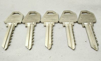 NEW Qty: 5 Corbin Russwin High Security EMHART W59B2-6Pin-90 blank keys