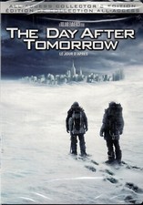 The Day After Tomorrow - Dennis Quaid, Jake Gyllenhaal Collector's Edition 2DVD
