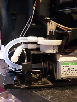 Für Delonghi ECAM/ETAM  Wasserzulauf Set mit Partikelfilter/  4tlg NEU