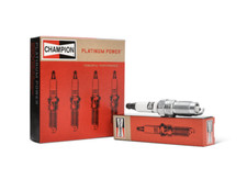 Champion Long Life Platinum Spark Plugs Part No 3412 - 6 Pack