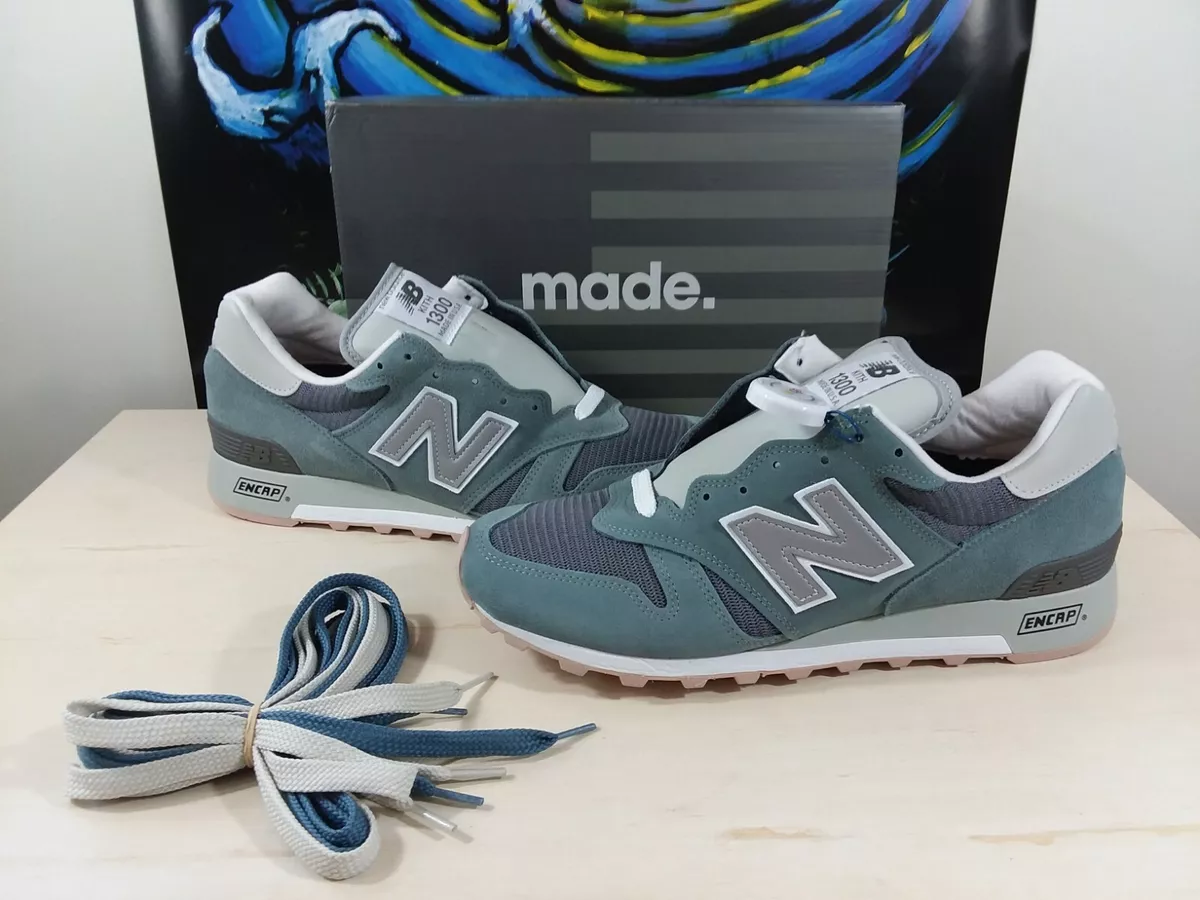 New Balance 1300 Made In USA X Kith Ronnie Fieg 