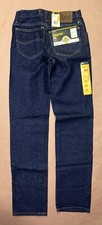 Vintage Lee Blue Jeans, Regular Fit, Deadstock NWT, Size 29x34
