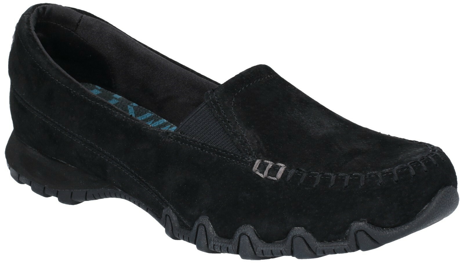 Skechers Womens Bikers Wayfarer shoes Skechers Womens Bikers Wayfarer shoes