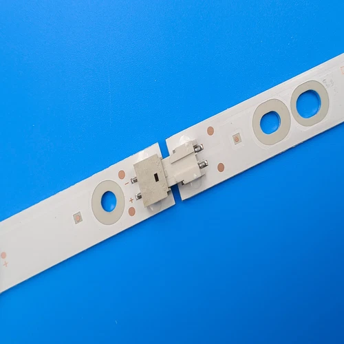 LED Leisten für Insignia LB58003 LB-GM3030-GJPHP585X11AA12-R 58PUS6203 / 12 - Bild 7 von 9
