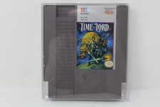 Time Lord (Nintendo Entertainment System, NES, 1990) Authentic Tested Working